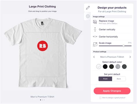Redbubble (redbubble) .